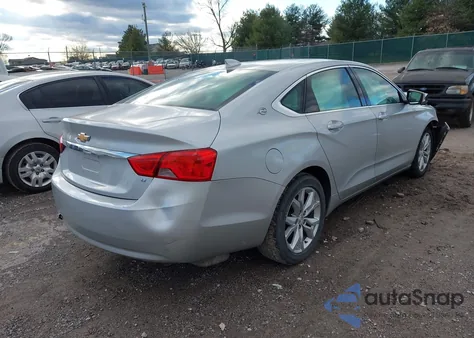 2019 Chevrolet Impala Lt from USA, damaged, VIN 2G11Z5S38K9109824